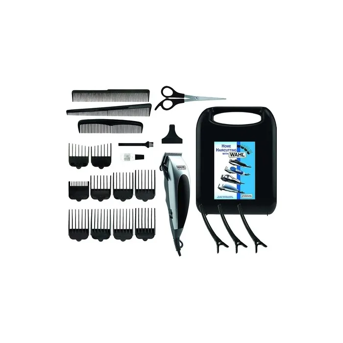 Wahl Home Pro 22-Piece Corded Hair Cutting Set