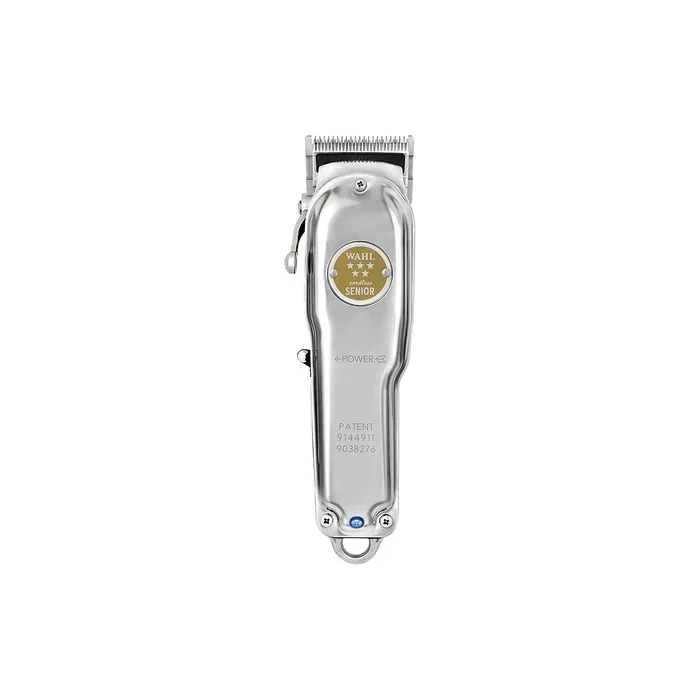 Wahl Professional 5 Star Cordless Senior Clipper Metal Edition