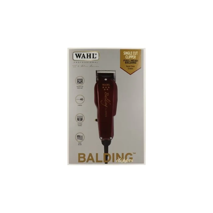 Wahl Magic Clip Balding Corded 5 Star Hair Clipper