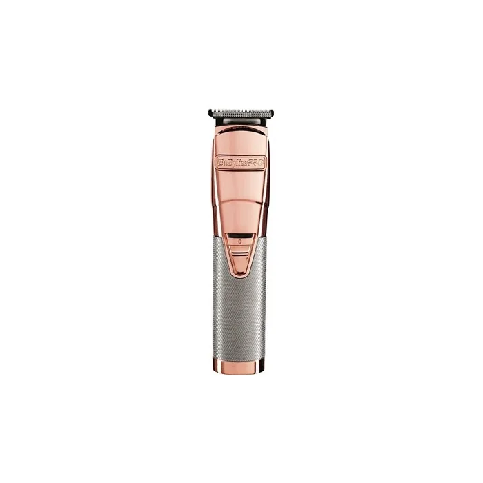 Babyliss Pro Rechargeable Professional Hair Clipper With Allmetal Body Fx7880rge