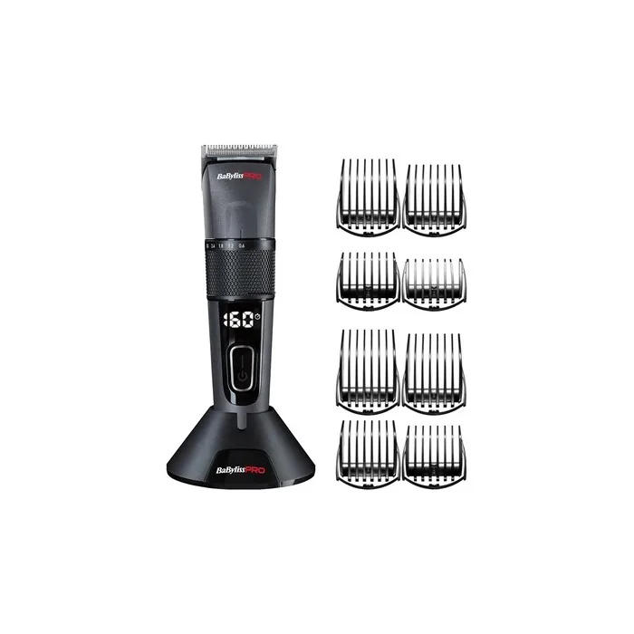Babyliss Pro Cutdefiner Professional Hair Clipper With Rotating Ring Fx872e