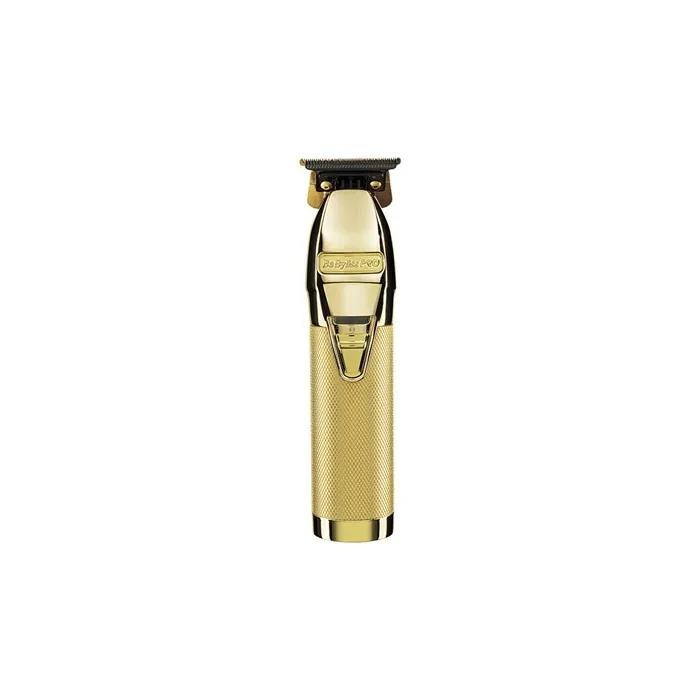 Babyliss Pro Rechargeable Professional Skeleton Trimmer Gold