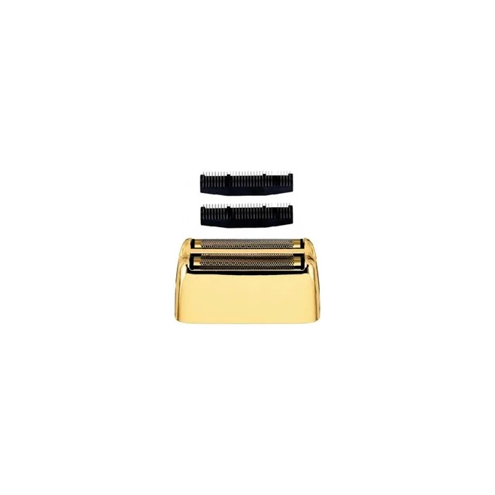 Babyliss Pro Titanium Replacement Foil Head And Cutter For Foilfx02 Gold 1 Pc