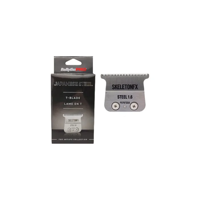 Babyliss Pro Trimmer Blade Skeleton Gunsteel