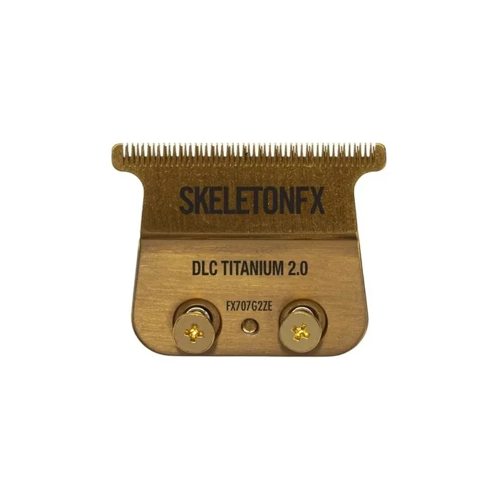 Babyliss Pro Bab Cutting Head T-40mm Skeletonfx Dlc Titanium 2.0