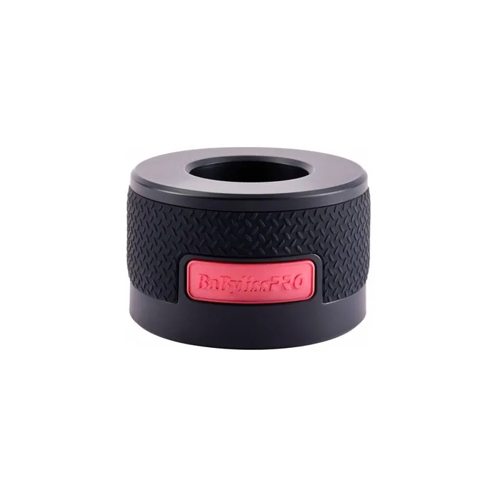 Babyliss Pro Boost Matte Black & Red Clipper Charging Stand