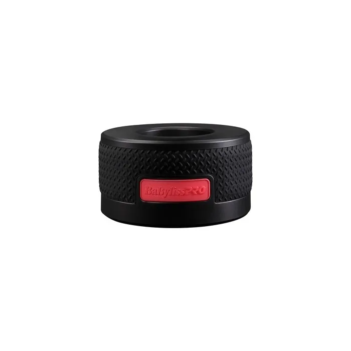 BaByliss PRO 4Artists Charging Base Boost Black & Red Clipper