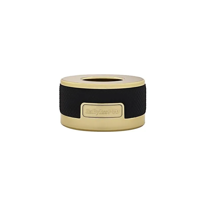 BaByliss Pro 4Artists Boost+ Clipper Charging Stand Gold