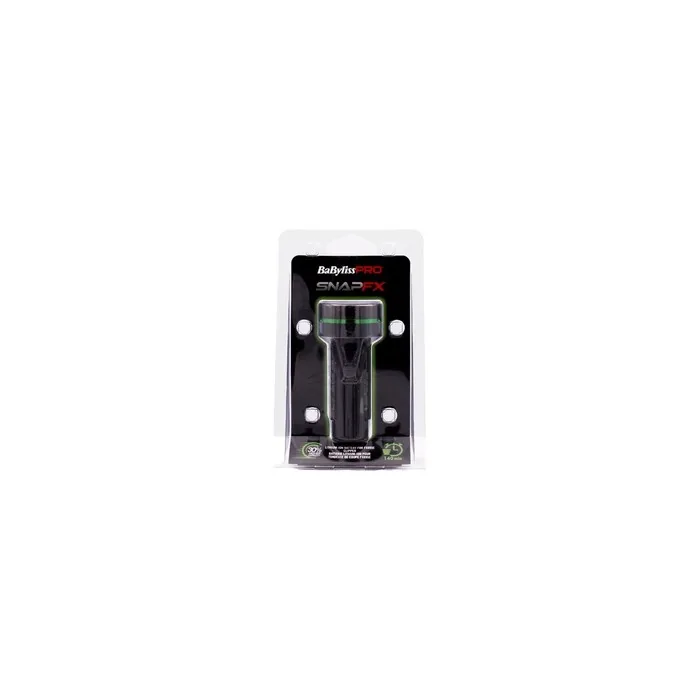 BaByliss PRO 4Artist Snapfx Clipper with Lithium-Ion Battery