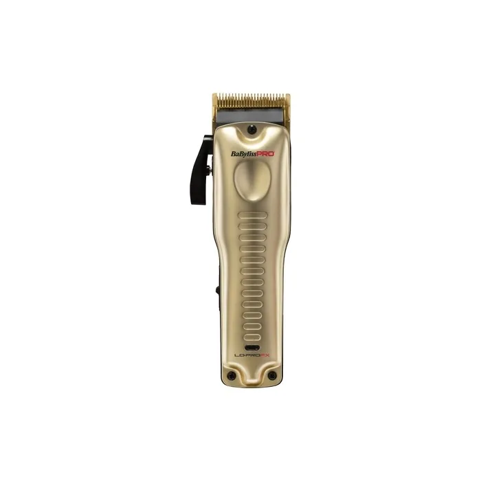BaByliss PRO 4Artists Lo-ProFX Gold Clipper FX825GE