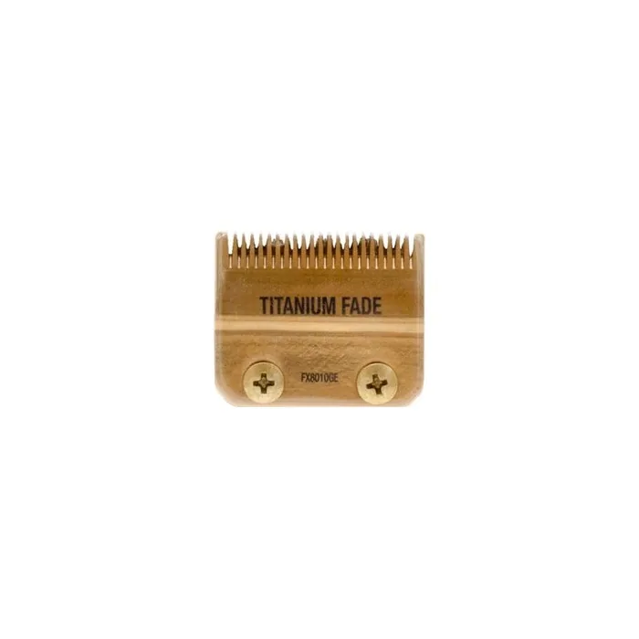 Babyliss Pro 4Artist Titanium Gold Fade Cutting Set for FX8700 FX825 FX895