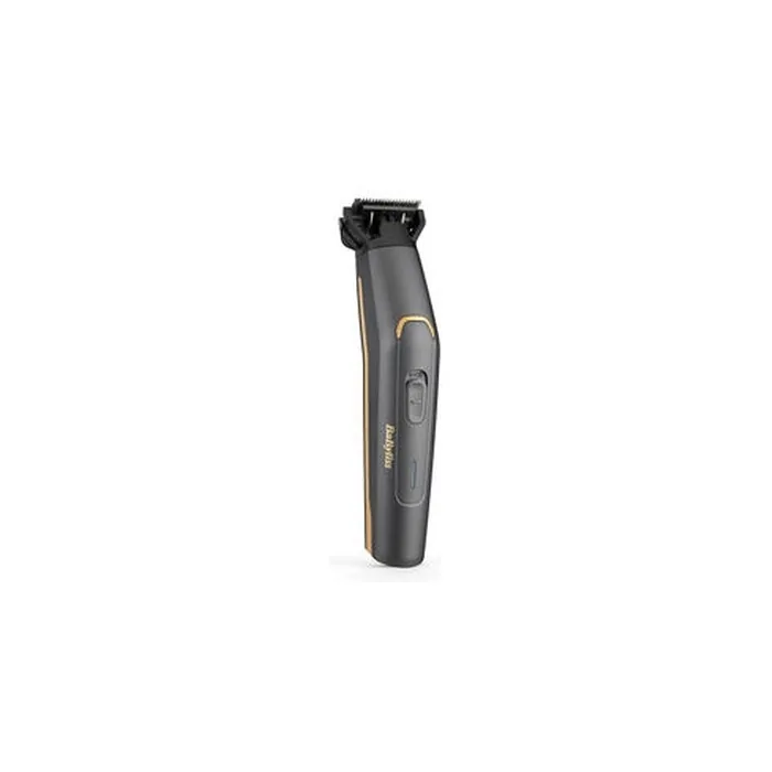 BaByliss Graphite Precision 12-in-1 Multi-Trimmer Waterproof Battery Powered - 1 Unit