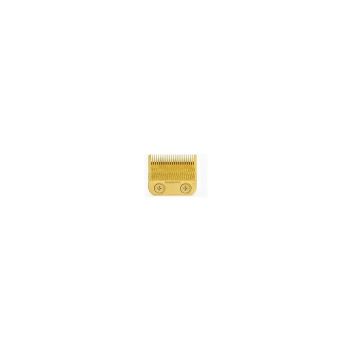 Babyliss Pro Fade Gold Titanium Clipper Blade