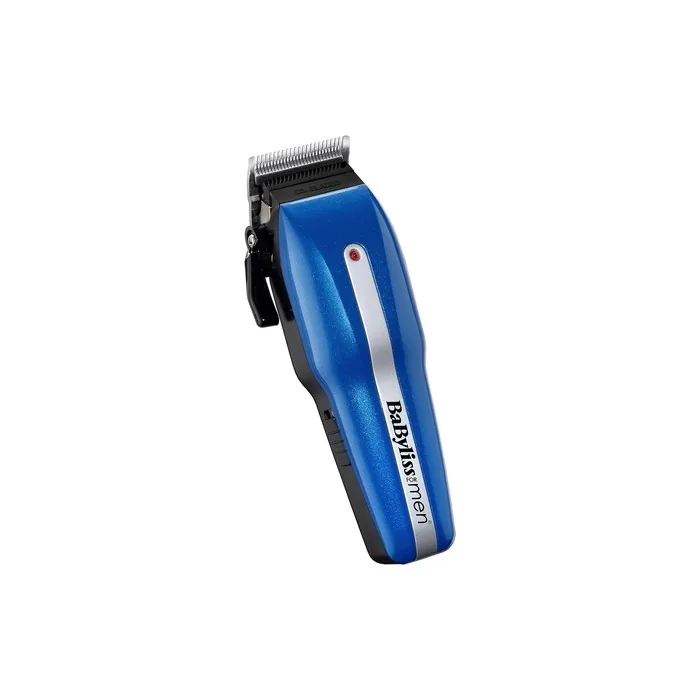 BaByliss for Men PowerLight Pro Hair Clipper Blue Light