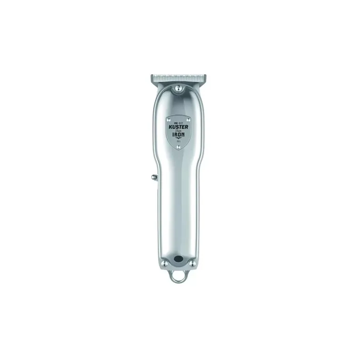 KUSTER Trim-Iron 1911 Mini Hair Clipper Silver
