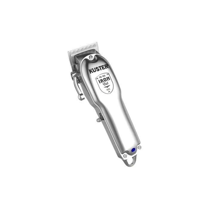 Kuster Iron-Cut 1920 Pro Hair Clipper Silver