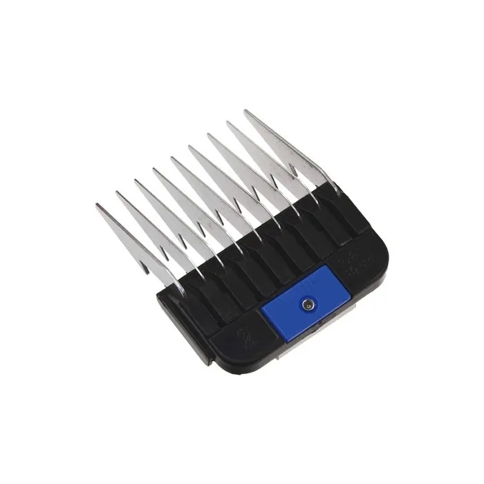 WAHL Stainless Steel Attachment Comb 10mm Size 2