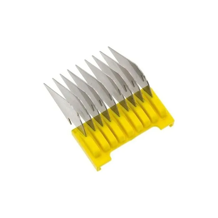 Peine De Metal 16mm Nº5 Moser