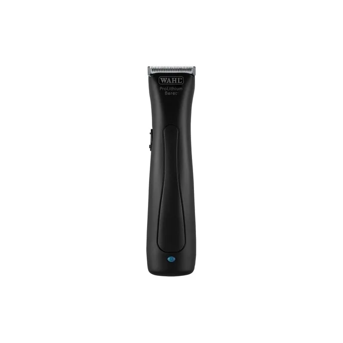 Wahl Prolithium Beret Electric Razor Black