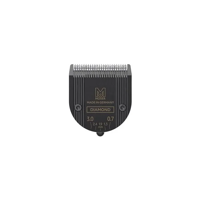 Moser Diamondlikecarbon Coated Stainless Steel Blade For Moser Hair Clippers