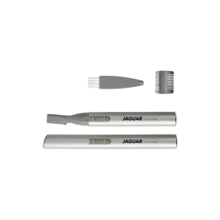 JAGUAR Minitrimmer J-CUT LINER Battery-Powered for Eyebrow and Beard Contours