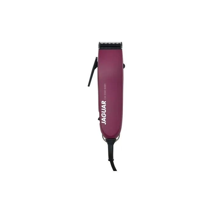 Jaguar Cm2000 Hair Clipper Berry - A Stylish And Efficient Hair Clipper From Jaguar