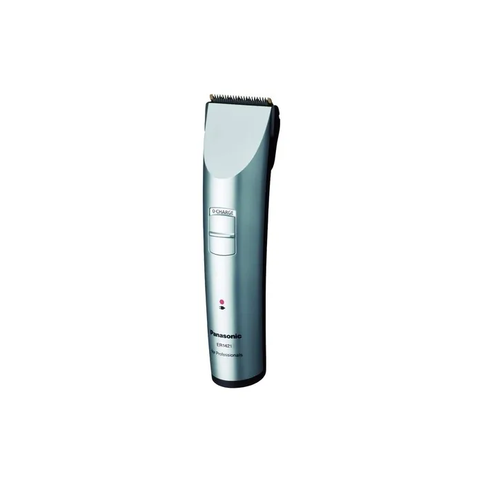 Panasonic Professional Hair Clipper ER-1421 for Cordless and Corded Use