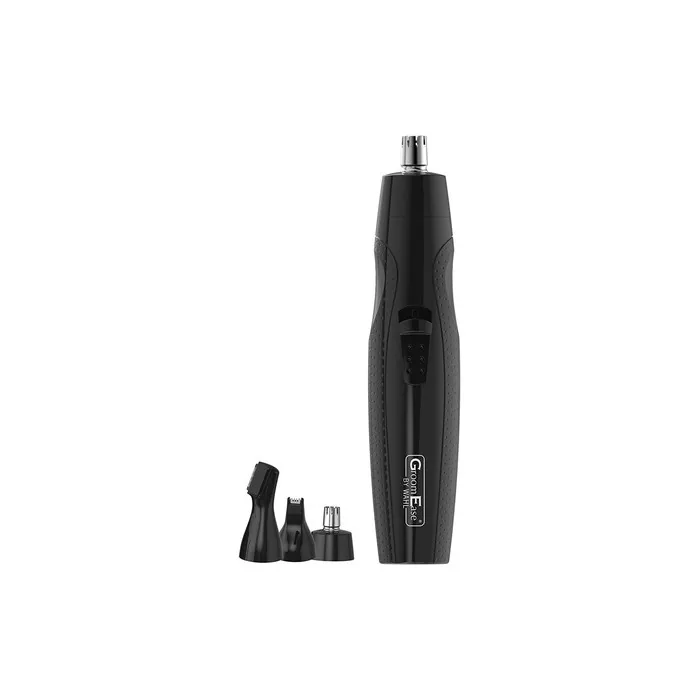 GroomEase by Wahl Ear and Nose Trimmer for Men and Women - Cordless