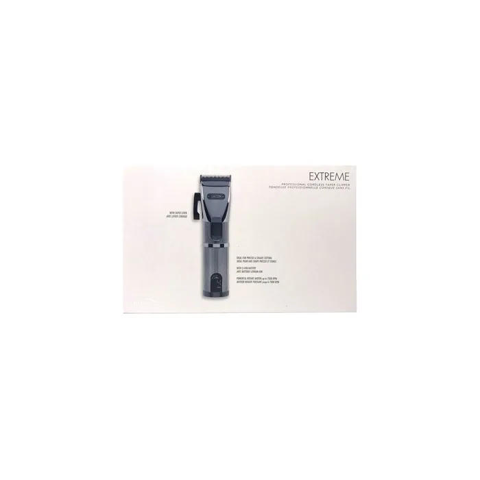 Ultron Extreme Cordless Professional Hair Clipper