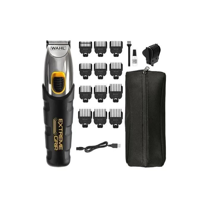 Wahl Extreme Grip Beard Trimmer For Men