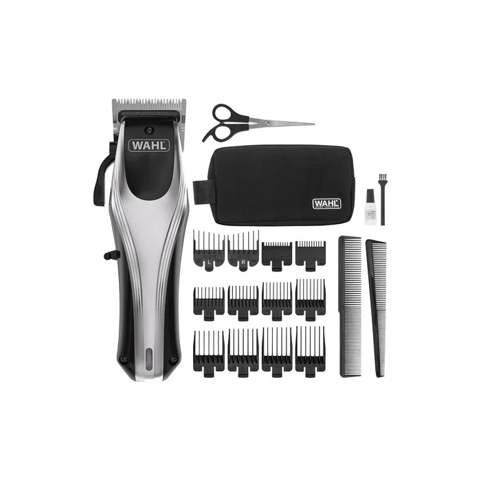 Wahl Rapid Clip Hair Trimmer For Men Rechargeable Lithium Ion