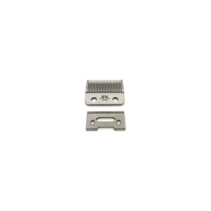 Jrl Fading Shaving Head Hair Clipper 2020C Fade Precision Silver