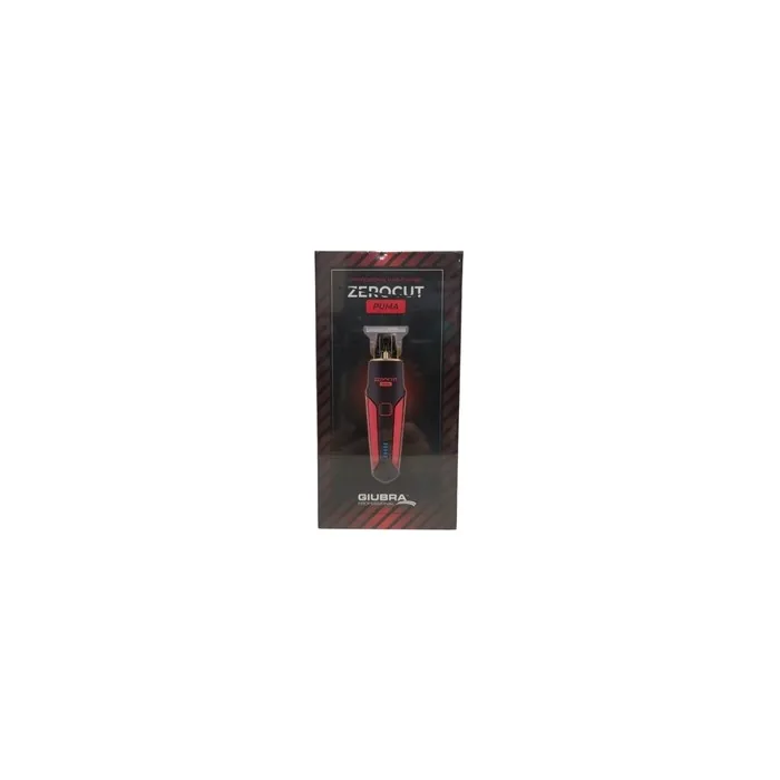 Giubra Zerocut Puma Rossa Trimmer
