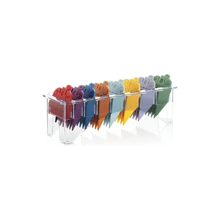 Xanitalia Pro Set of 8 Risers for Clippers 3/6/10/13/16/19/22/25mm