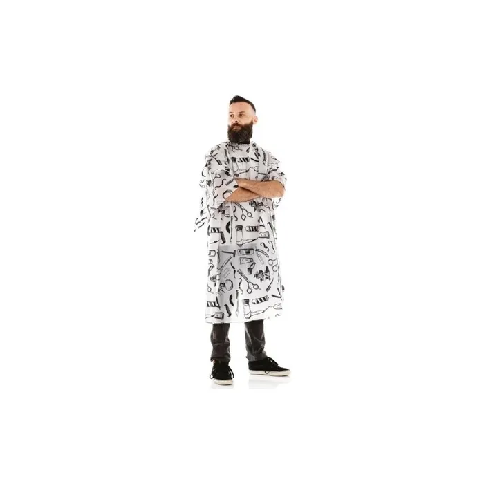 Xanitalia Pro Xan Pro Hair Cutting Cape Brooklyn