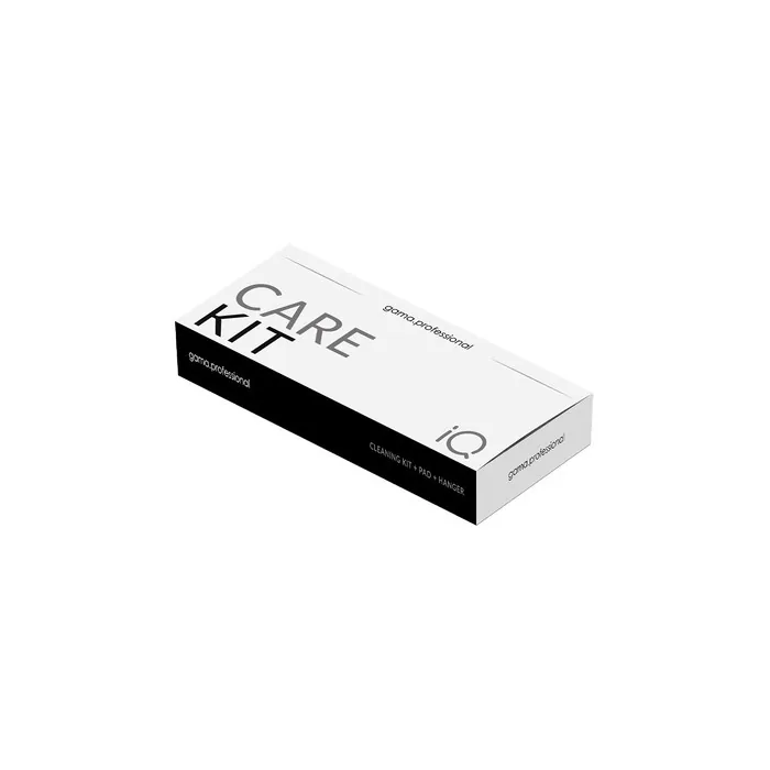 Ga.Ma Professional Care Kit IQ Hair Dryer Maintenance Set