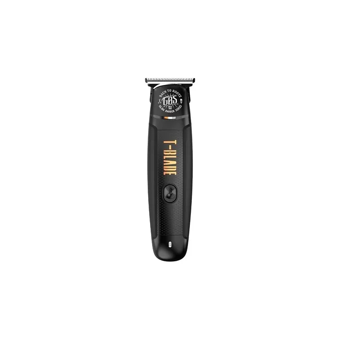 Ga.Ma Professional Ultra T Blade Trimmer - Professional Hair Clipper