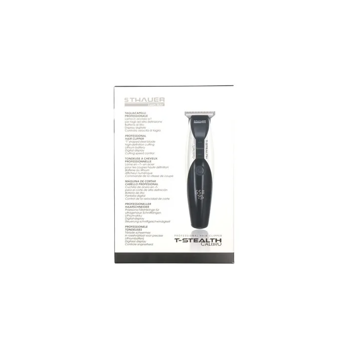 Xanitalia Professional Sthauer Maquina Professional Cortapelo T Stealth