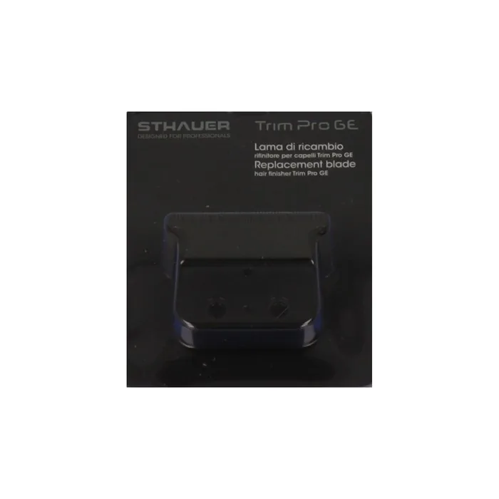 Xanitalia Pro Sthauer Titanium Trim Pro Ge Head
