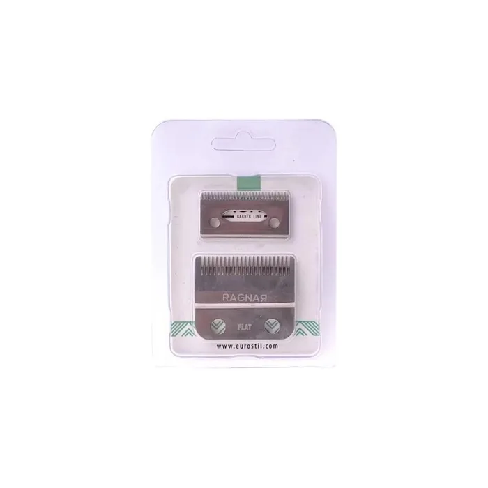 Eurostil Replacement Flat Blade 1 Unit