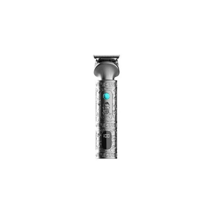 Cecotec PrecisionCare Samurai 6-in-1 Multigrooming Kit with 6 Interchangeable Heads and 5 Combs