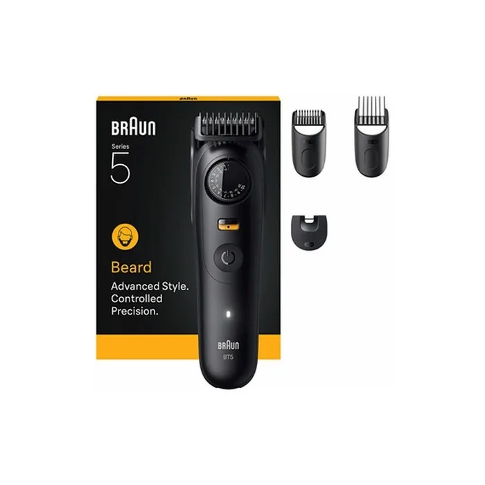 Braun Series 5 Bt5520 Beard Trimmer