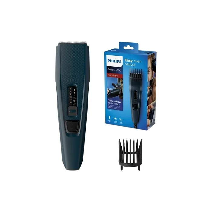 Trimmer Philips Hc3505/15 Series 3000 Hair Clipper Blue