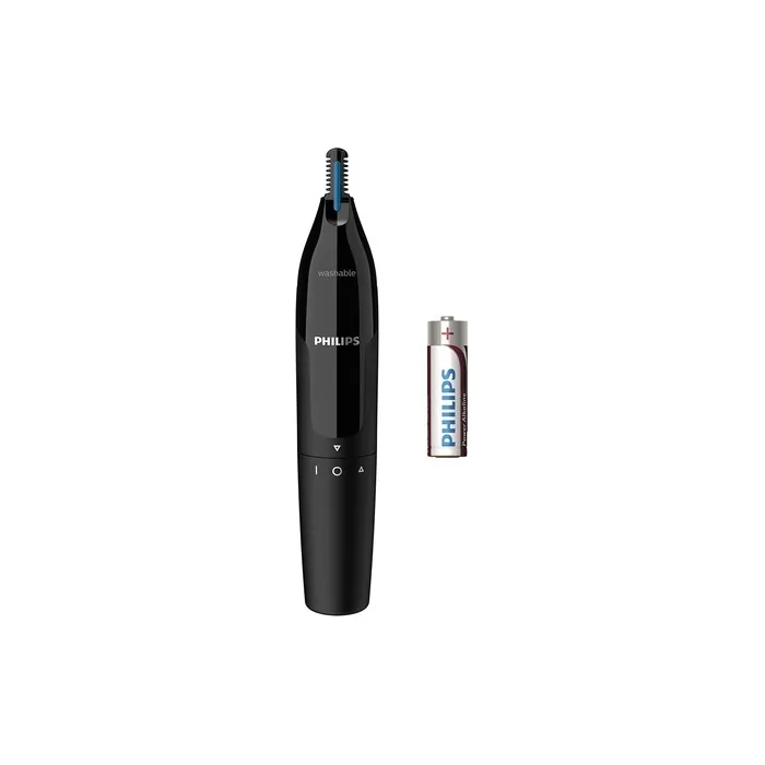 Philips NT1650/16 Ear and Nose Hair Trimmer Black