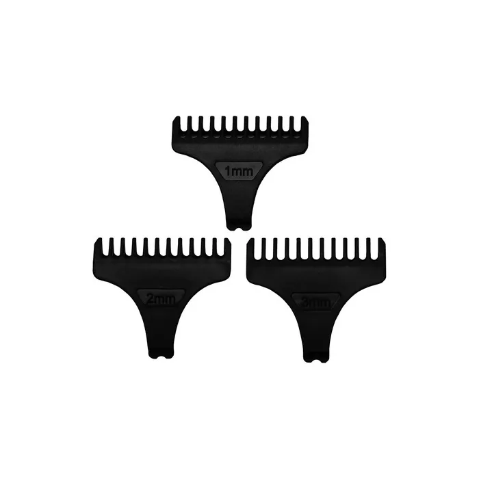 Set Attachment Combs For The Vz01 Vintage Zero Trimmer