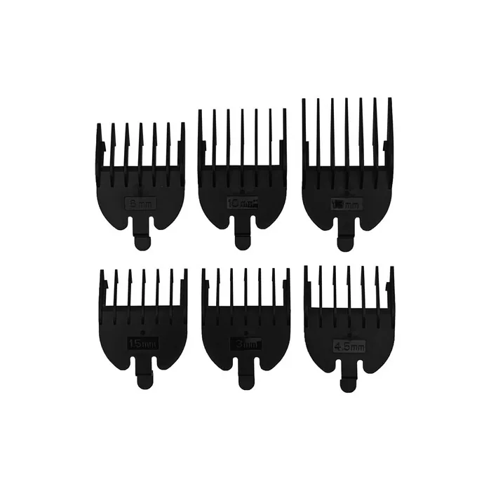 Kyone Ultima Clipper Magnetic Attachment Combs Set 1.5/3/4.5/6/10/13mm