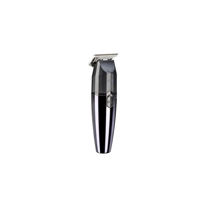 Max Pro Fade Trimmer Beard and Hair Trimmer Wireless Hair Cutting Machine Black Suitable for All Hair Types