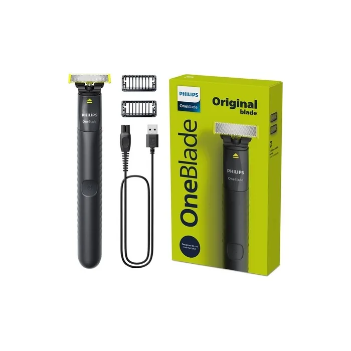 Philips OneBlade QP1424/10 Trimming, Edging and Shaving