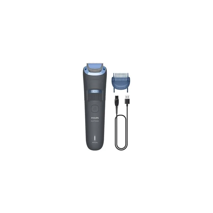 Philips BT3617/15 Series 3000 Beard Trimmer Wet and Dry Slate Color