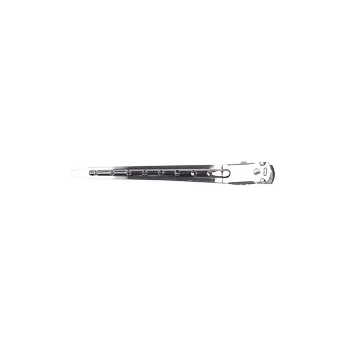 Capello Point Steel Hair Clips 10 Pieces